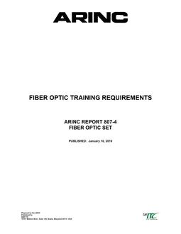 ARINC 807-4