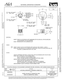 AIA NASM21387