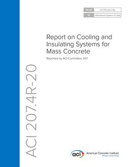 ACI 207.4R-20