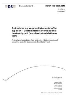 DANSK DS/EN ISO 6886