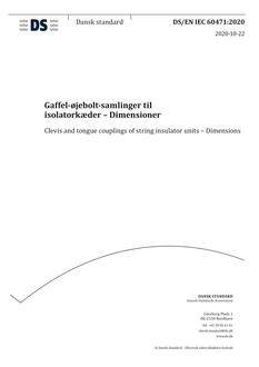 DANSK DS/EN IEC 60471