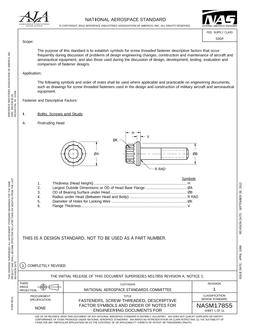 AIA NASM17855