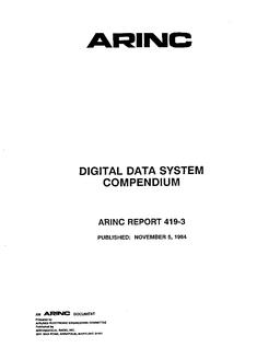 ARINC 419-3