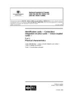 CAN/CSA-ISO/IEC 10536-1-02 (R2011)