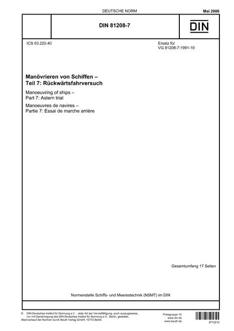 DIN 81208-7