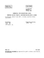 CID A-A-0051569 Notice 1 - Cancellation