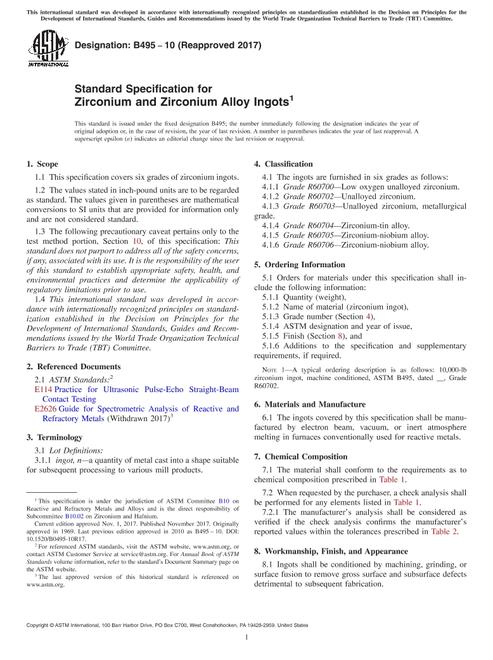 ASTM B495-10(2017)
