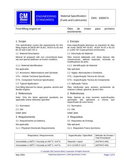 GMSA EMS 9309574