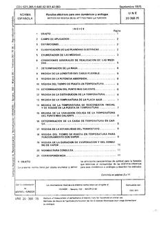 AENOR UNE 20358