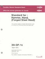 CGSB 39-GP-1C