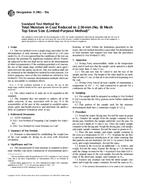ASTM D2961-95a