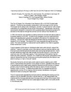 AWWA WQTC65708