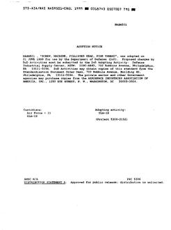 AIA NASM501
