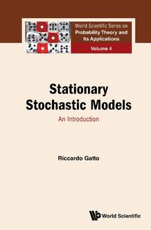 STATIONARY STOCHASTIC MODELS: AN INTRODUCTION