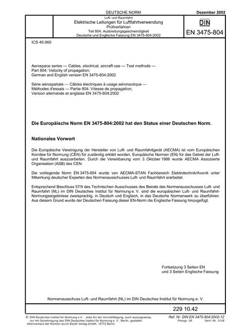DIN EN 3475-804