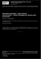 ISO/IEC 10164-8 Ed. 1.0 en CORR2:1996