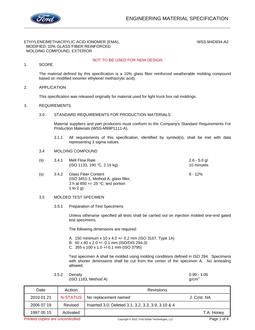 FORD WSS-M4D934-A2