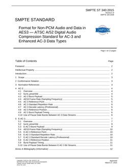 SMPTE ST 340