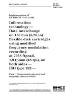 BS EN ISO/IEC 7487-1:1995