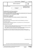 DIN IEC 60534-8-3 - DRAFT