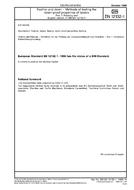 DIN EN 12132-1