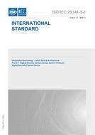 ISO/IEC 29341-5-1:2008