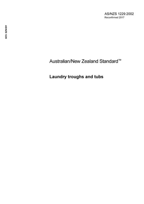 AS/NZS 1229:2002