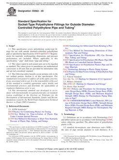 ASTM D2683-20