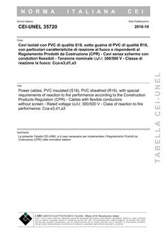 CEI UNEL 35720