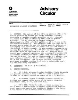 FAA AC 00-1.1