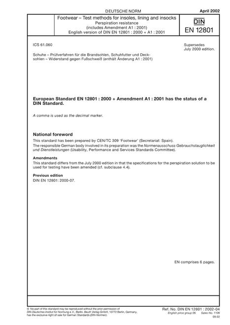 DIN EN 12801