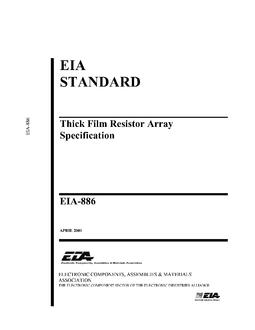ECIA EIA-886