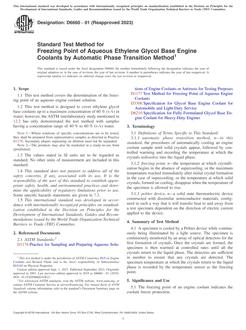 ASTM D6660-01(2023)