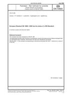 DIN EN 12803