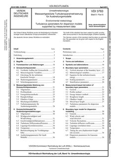 VDI VDI 3783 BLATT 8
