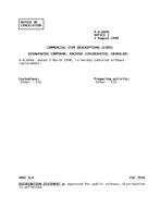 CID A-A-684A Notice 1 - Cancellation