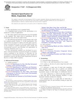 ASTM F1267-18(2023)