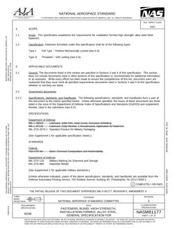 AIA NASM81177