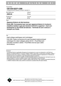 CEI EN 62271-209