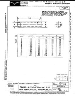 AIA NAS1057
