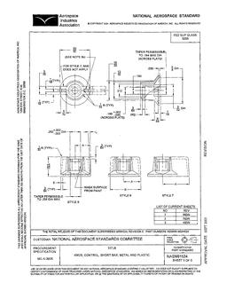 AIA NASM91524