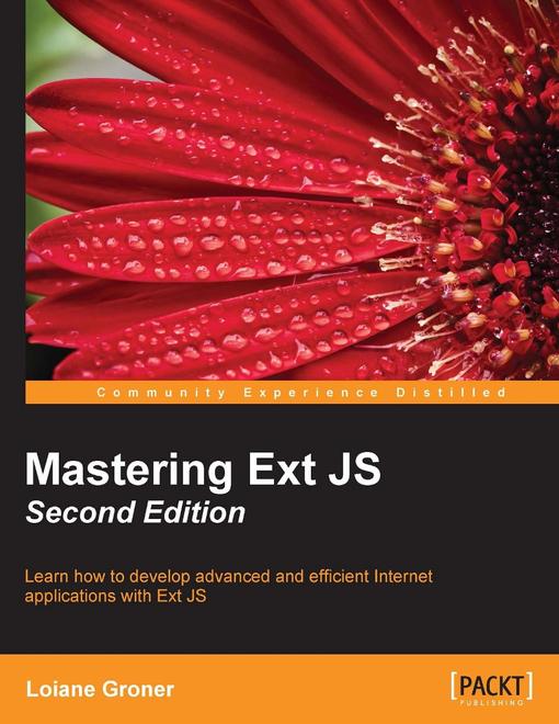 Mastering Ext JS