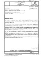 DIN EN 3494 - DRAFT