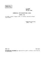CID A-A-689A Notice 1 - Cancellation