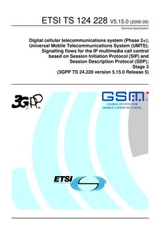 ETSI TS 124 228