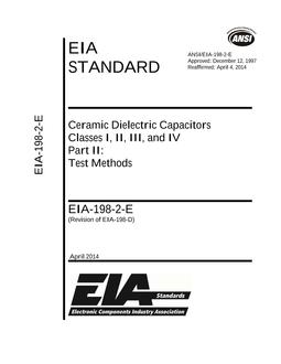 ECIA EIA-198-2-E