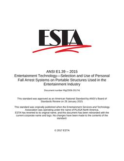 ESTA E1.39