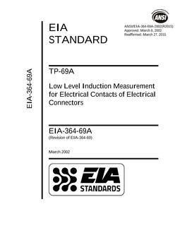 ECIA EIA-364-69A