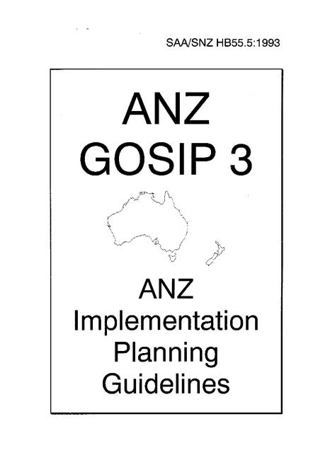 SAA/SNZ HB55.5:1993