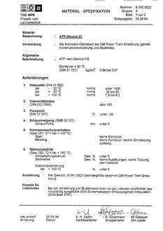 GME B 040 0020